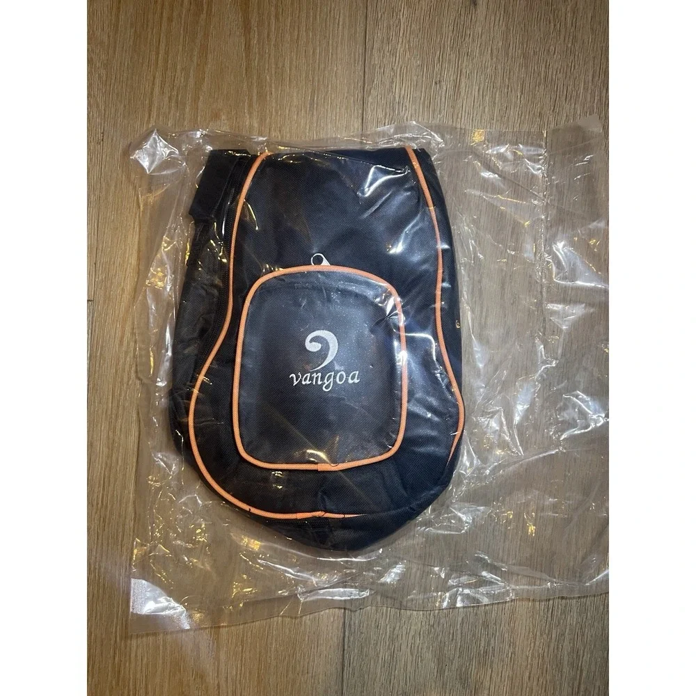 Vangoa 23 Inch Ukulele Case, Acoustic Ukelele Beginner Bag - New - Picture 2 of 3
